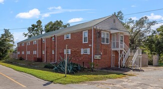 Tallahassee, FL Storefront Retail/Residential - 3100 S Adams St