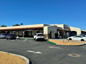 Palm Springs, CA Retail - 1751-1753 N Sunrise Way