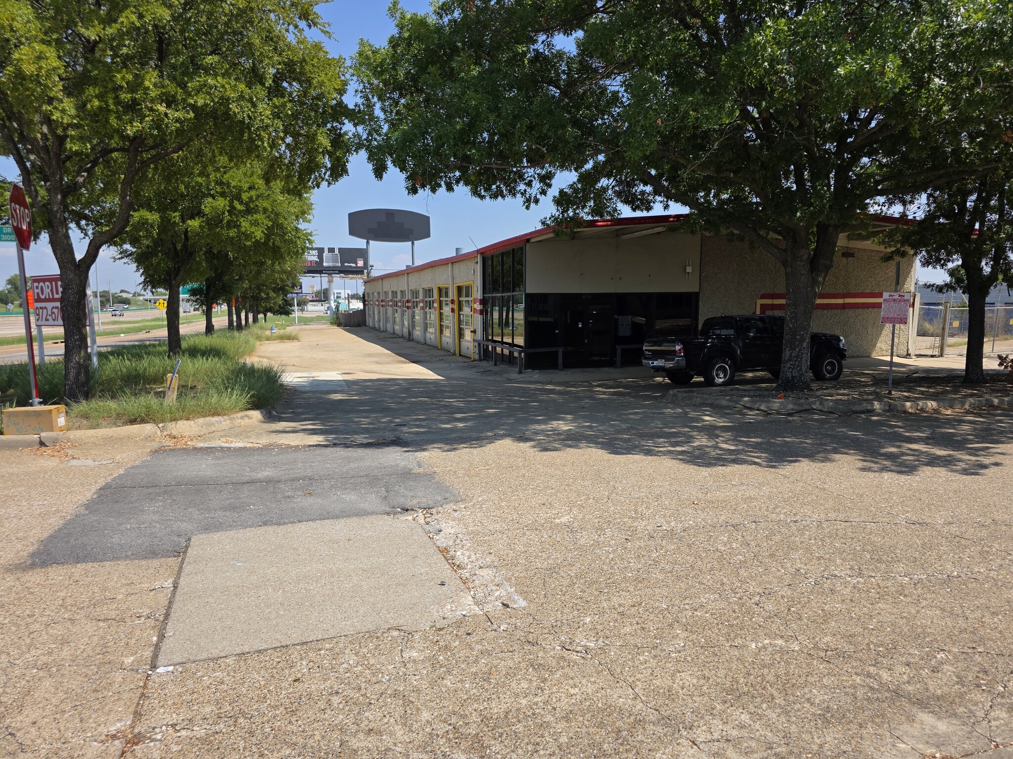 4036 Interstate 30, Mesquite, TX for Rent