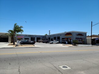 Delano, CA Retail - 1420 High St