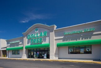 Tifton, GA Retail - 121 S Virginia Ave