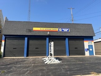 Delphi, IN Industrial - 204 S Union St