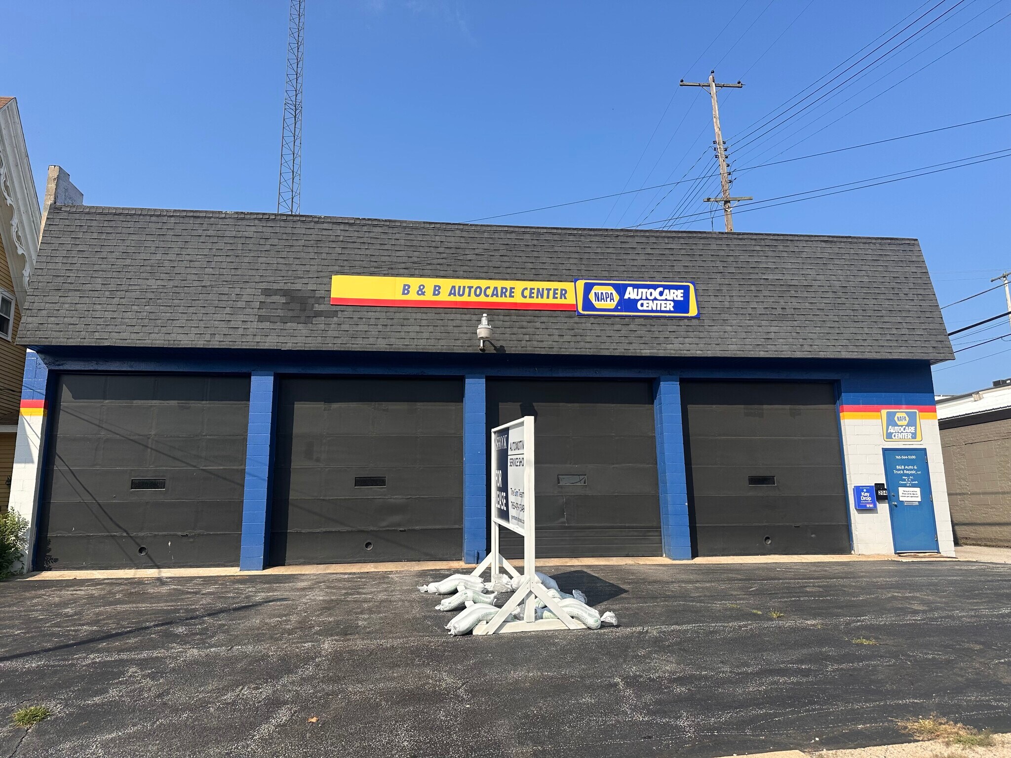 204 S Union St, Delphi, IN for Rent