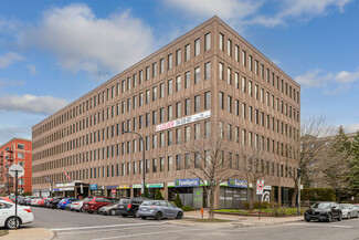 Montréal, QC Office - 1570-1650 Boul Henri-Bourassa O