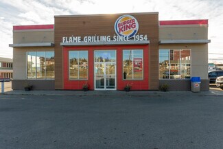 Dawson Creek, BC Retail - 901 Alaska Av Dawson Creek, BC Retail - 901 Alaska Av