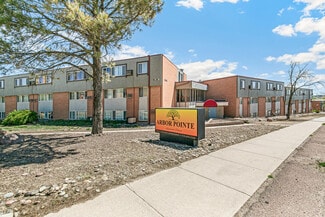 Colorado Springs, CO Apartments - 2475-2503 Hancock Expy