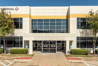 Richardson, TX Office - 1703 N Plano Rd
