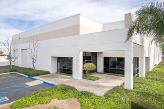 Corona, CA Industrial - 2395 Railroad St