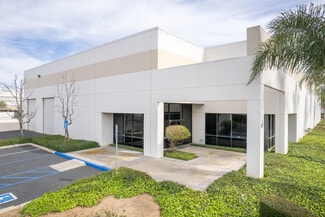 Corona, CA Industrial - 2395 Railroad St