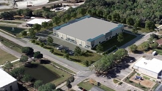 Sanford, FL Industrial - 918 S Persimmon Ave