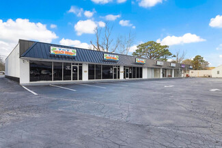 Jacksonville, NC Retail - 203-213 Henderson Dr