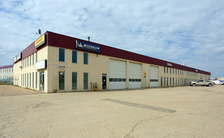 Nisku, AB Industrial - 1408 8th St