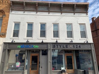 Marion, OH Retail - 122 S Main St