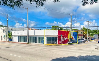 Miami, FL Retail - 300 SW 17th Ave