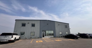 Rosser, MB Industrial - 465 Lucas Av Rosser, MB Industrial - 465 Lucas Av