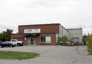 Vaughan, ON Industrial - 140 Doughton Rd