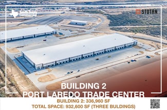 Laredo, TX Warehouse - 13201 Port Dr