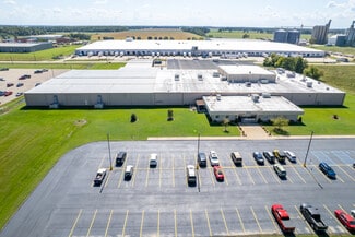 Poplar Bluff, MO Industrial - 1676 Rowe Pky