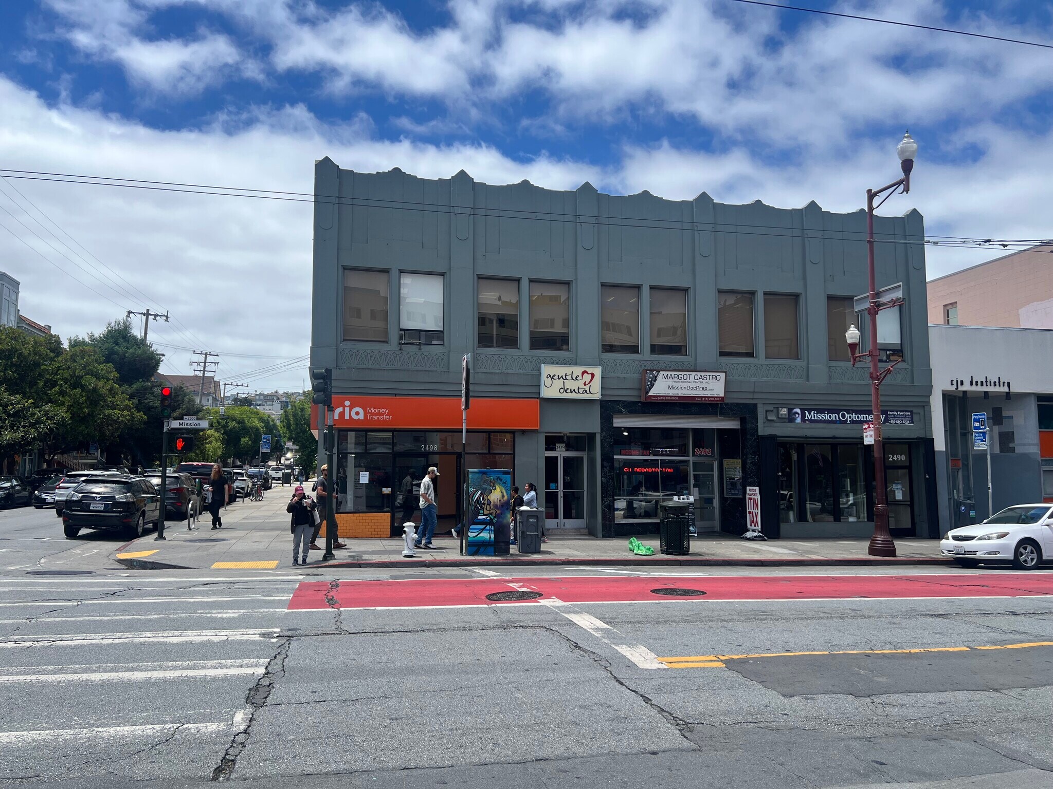 2498 Mission St, San Francisco, CA for Rent