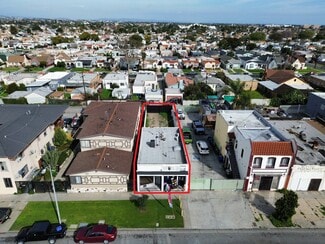 Los Angeles, CA Storefront Retail/Office - 7630 Western Ave Los Angeles, CA Storefront Retail/Office - 7630 Western Ave