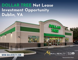 Dublin, VA Convenience Store - 4801 Cleburne Blvd