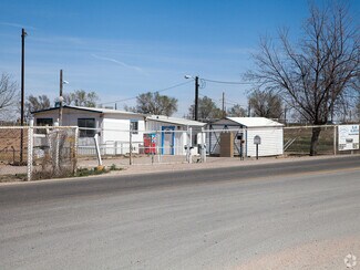 Brighton, CO Industrial Land - 12563 County Road 6