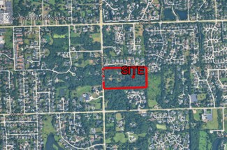 Burr Ridge, IL Commercial Land - 8101 S County Line Rd