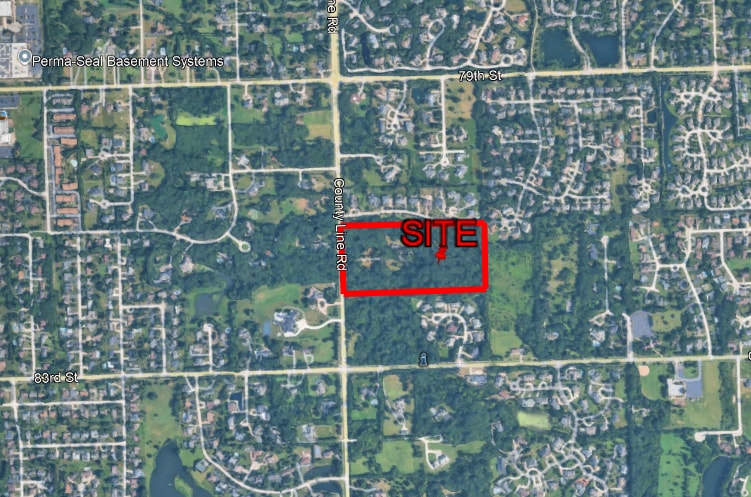 8101 S County Line Rd, Burr Ridge, IL for Sale