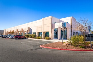 North Las Vegas, NV Flex - 2455 W Cheyenne Ave