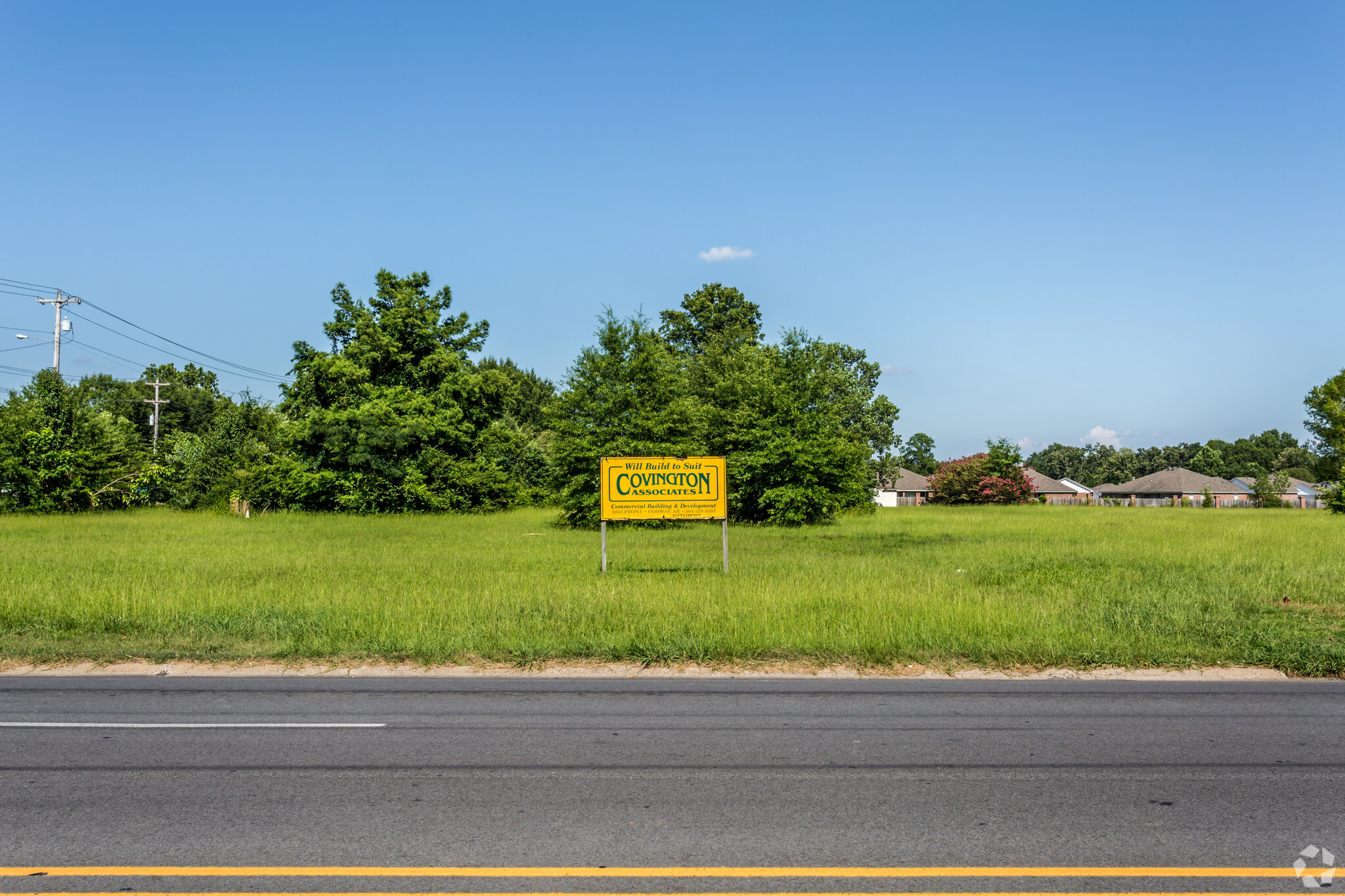 Hogan Ln & Tyler St, Conway, AR for Sale