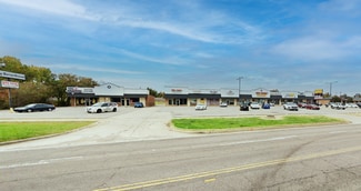 Oklahoma City, OK Retail - 6209-6227 N Meridian Ave