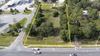 Saint Augustine, FL Industrial Land - Industry Center Dr Saint Augustine, FL Industrial Land - Industry Center Dr