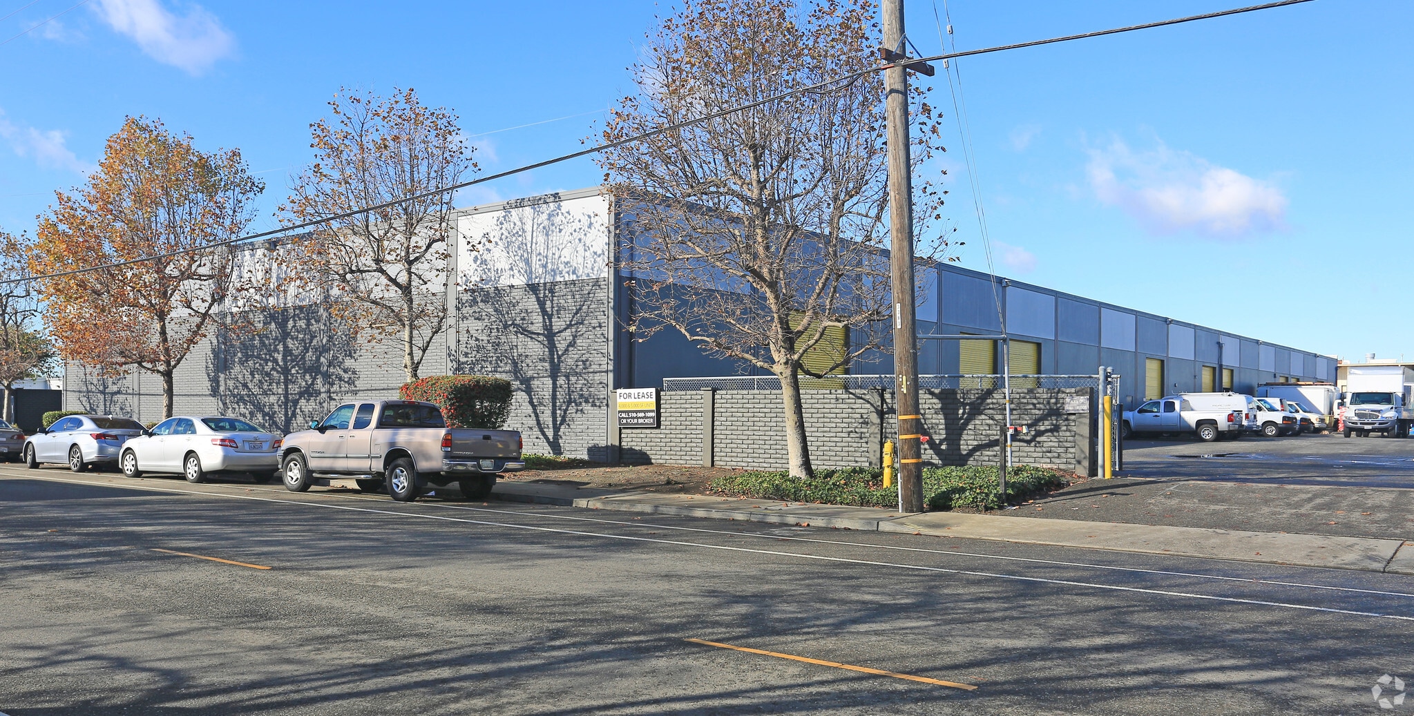 2116-2132 Adams Ave, San Leandro, CA for Rent