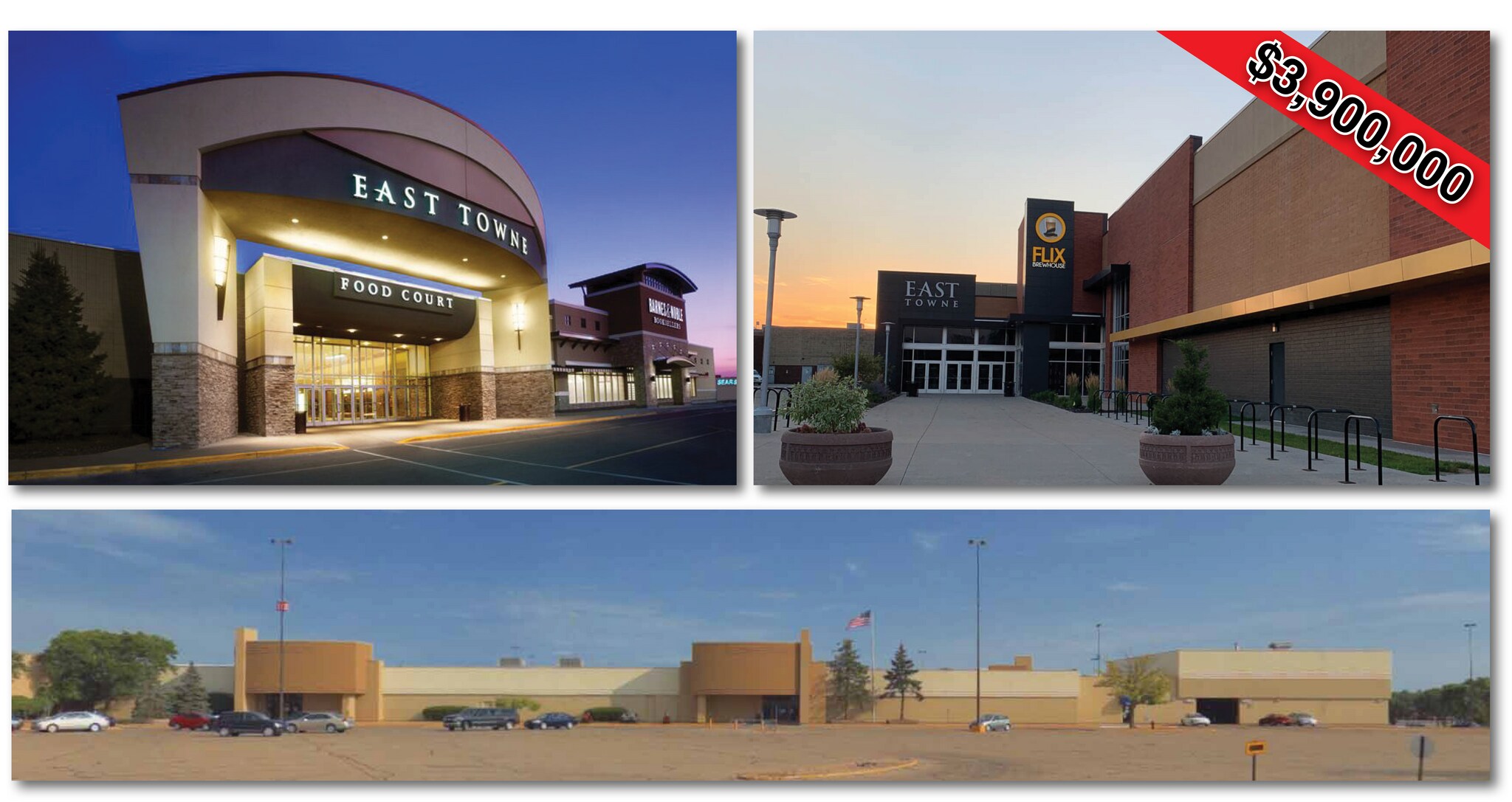 43 E Towne Mall, Madison, WI for Sale