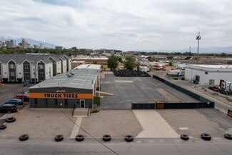 Salt Lake City, UT Industrial - 425 W 800 N