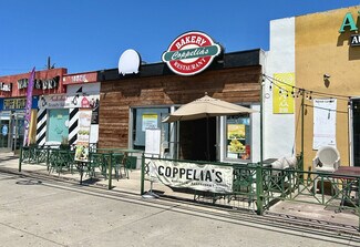 Los Angeles, CA Retail - 10817-10829 Venice Blvd Los Angeles, CA Retail - 10817-10829 Venice Blvd