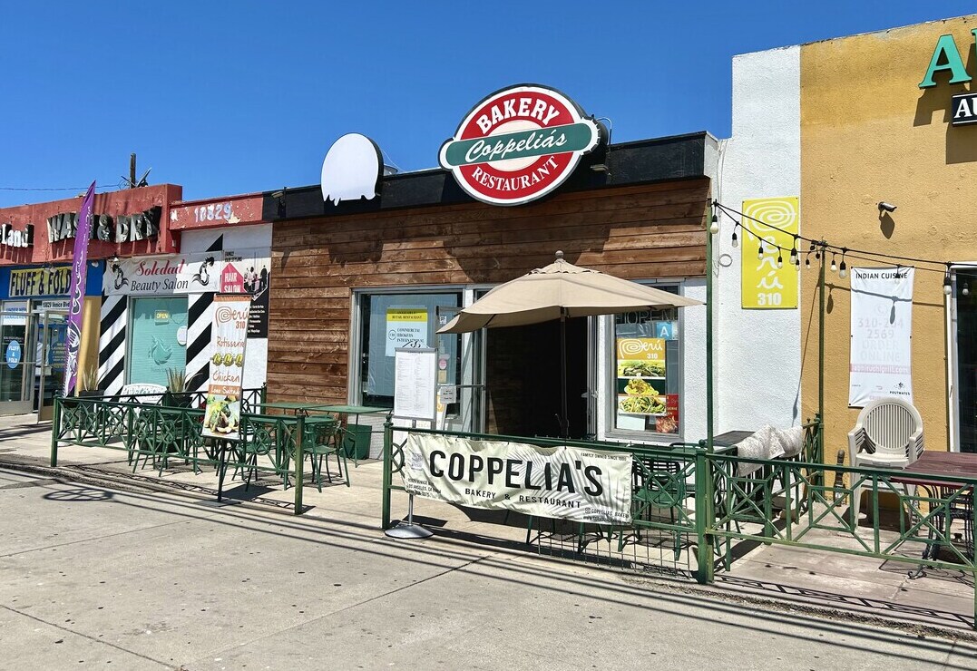 10817-10829 Venice Blvd, Los Angeles, CA for Rent