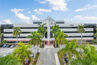 Boca Raton, FL Office, Office/Retail - 999-1001 W Yamato Rd
