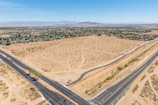 Ridgecrest, CA Commercial - South Downs Street @ W. Rader