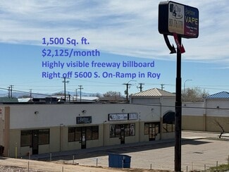 Roy, UT Retail - 5676 S 1900 W Roy, UT Retail - 5676 S 1900 W