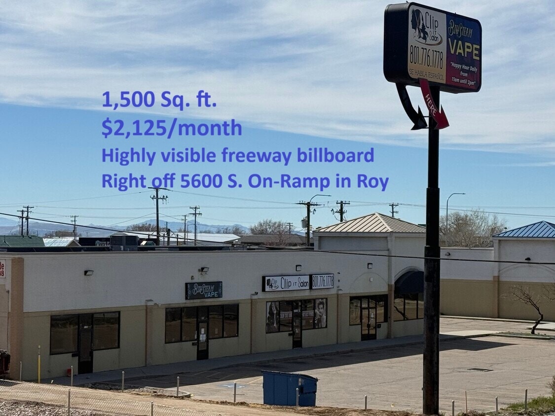 5676 S 1900 W, Roy, UT for Rent