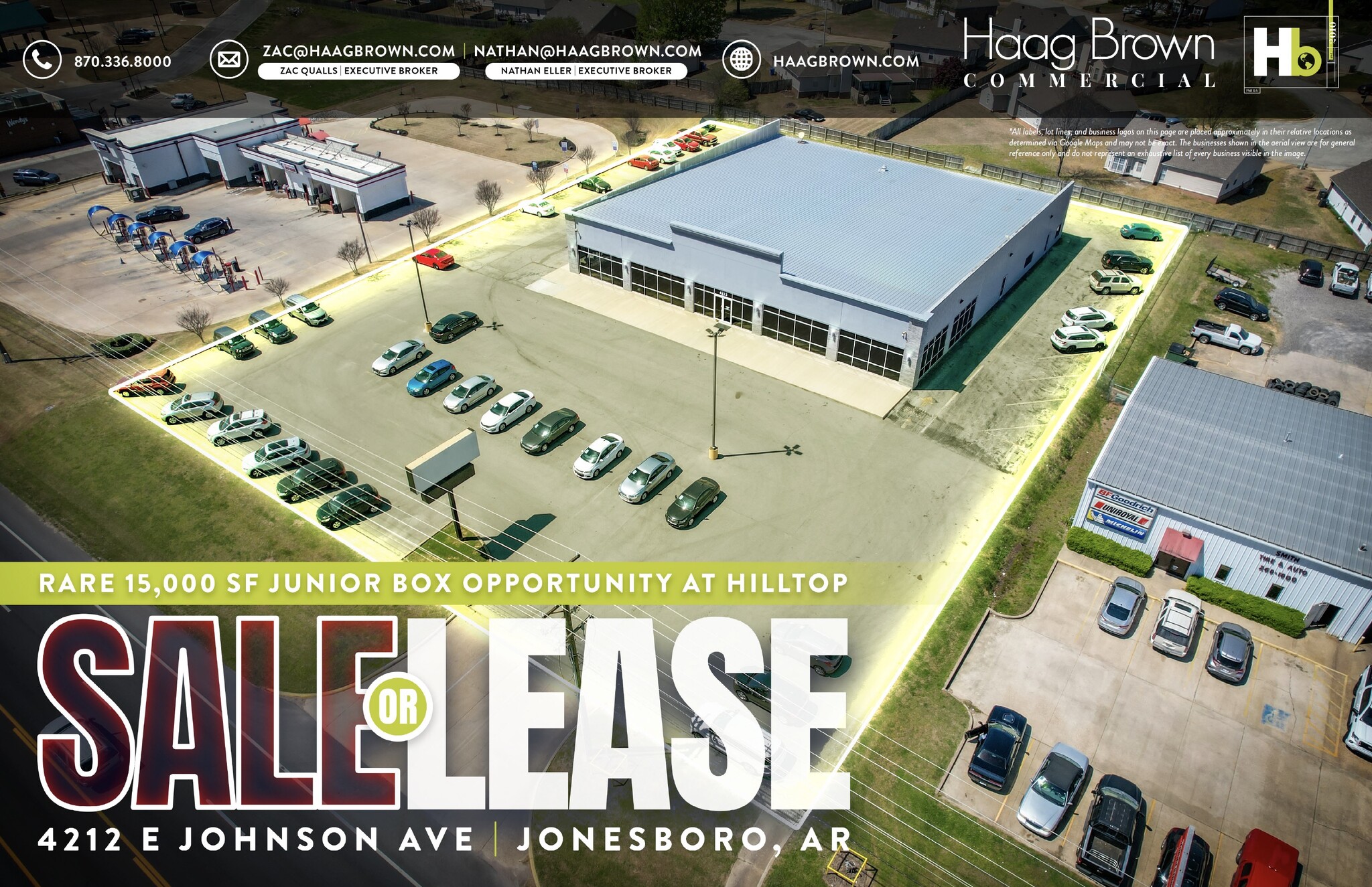 4212 E Johnson Ave, Jonesboro, AR for Rent