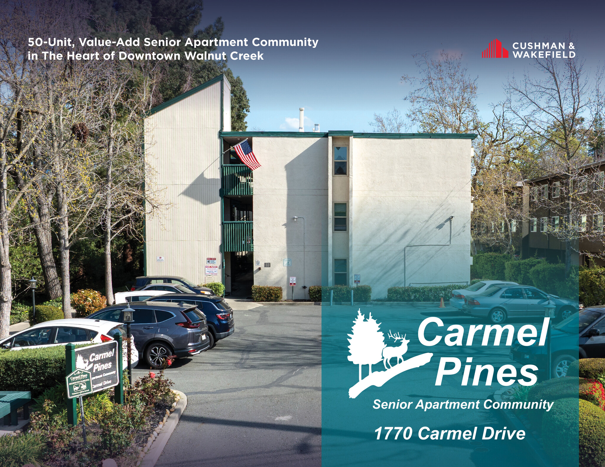 1770 Carmel Dr, Walnut Creek, CA for Sale
