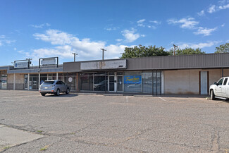 Lubbock, TX Retail - 4130 34th St