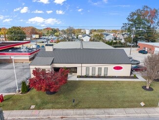 Gainesville, GA Warehouse - 636 Industrial Blvd