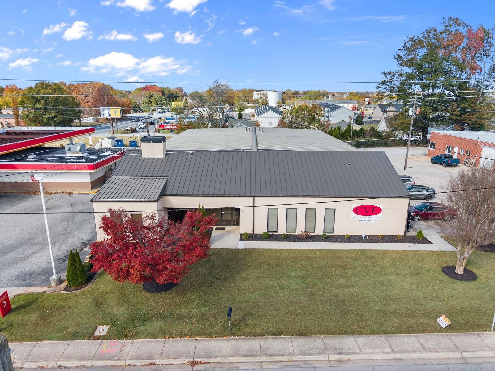 636 Industrial Blvd, Gainesville, GA for Sale