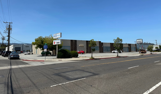 San Carlos, CA Warehouse - 1662-1668 Industrial Rd