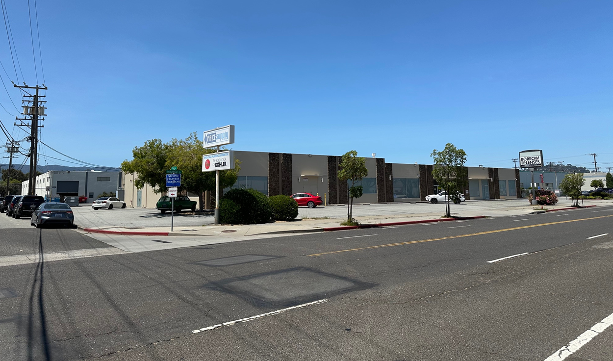 1662-1668 Industrial Rd, San Carlos, CA for Sale