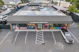 Hollywood, FL Auto Repair - 1090 S 56th Ave