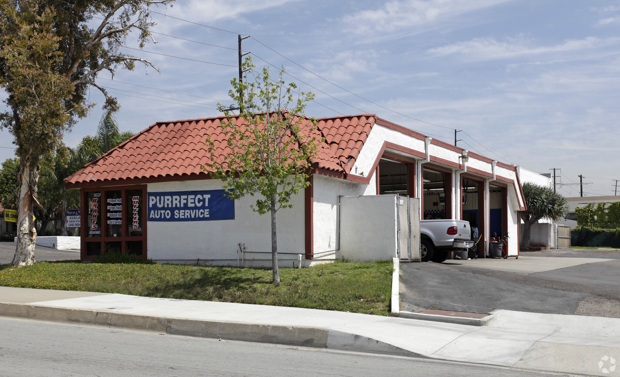 400-420 E Whittier Blvd, La Habra, CA for Sale